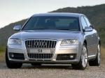 Audi S8 2005 года (ZA)